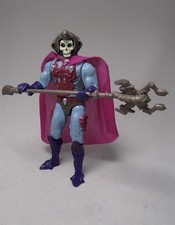 1989 New Adventures of He-Man MOTU Masters Of The Universe SKELETOR Complete