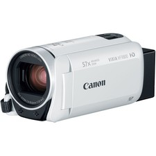 Canon VIXIA HF R800 Camcorder White 1960C003