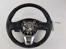 MAZDA CX-3 STEERING WHEEL MULTIFUNCTION MK1 DK 2016