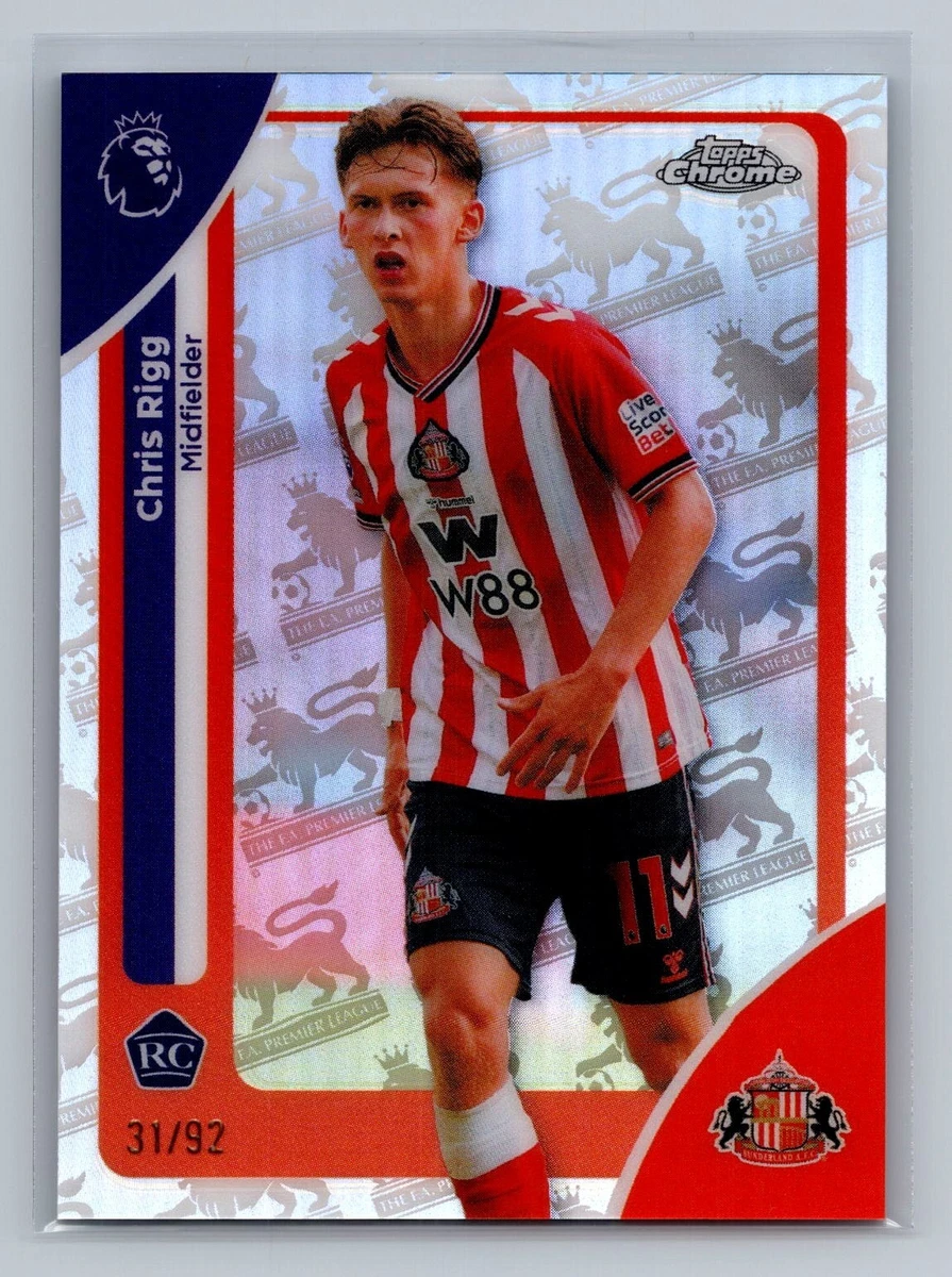 Soccer Sunderland Sports Trading Cards & Accessories for sale | eBay