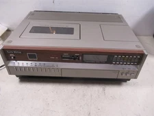 Curtis Mathes G750 Vintage VHS VCR Player Rare Top Loading Model 1980s 
