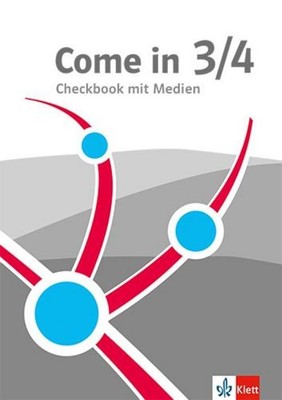 Come in 3/4. Ab Klasse 3. Checkbook Klasse 3/4. Ausgabe für Nordrhein-Westfalen 