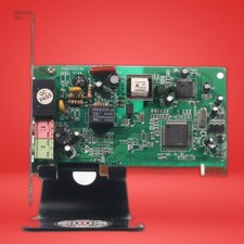 PCI 56K/V.92 FAX Modem Powered by INTEL ENF656-EHW-INPR