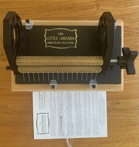 スモッキング　プリーター　smoking Pleater READ スモッキング プリーター smoking Pleater READ Read Pleater 24-Row