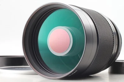 [Top MINT] Nikon Reflex Nikkor C 500mm f/8 MF Mirror Telephoto Lens From JAPAN - Photo 1/4