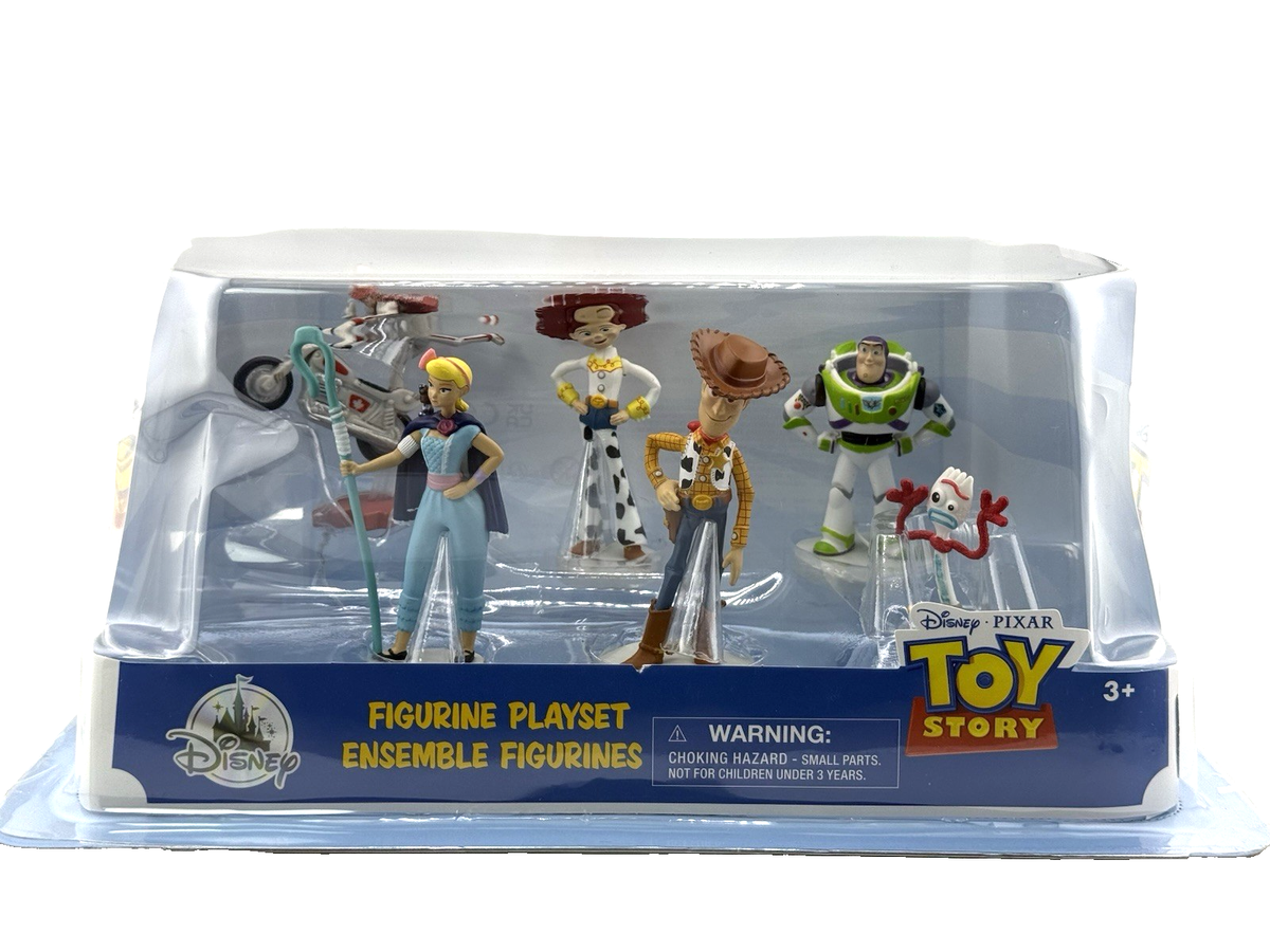 Disney Pixar Toy Story 6pk Figurine Playset - Disney Store (Target