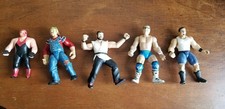 LOT 5x WWE WWF Big Van Vader Henry Phineas  Steve Blackman  Billy Gunn Max 1997