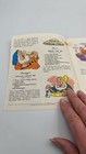 1955 Walt Disney's Snow White Dairy Recipes Booklet - American Dairy Association — photo 3