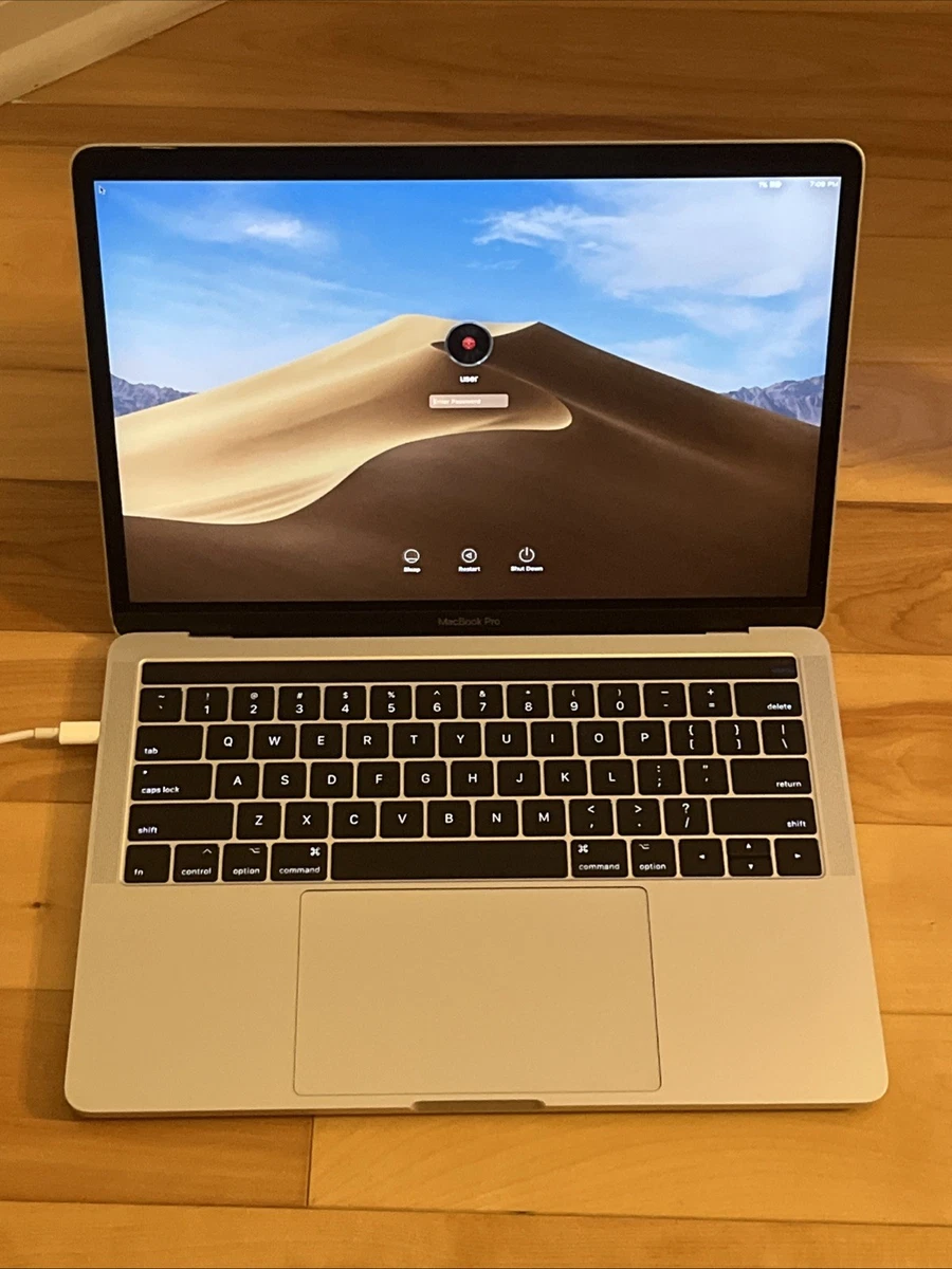 Ноутбуки Apple MacBook Pro 2017 - огромный выбор по лучшим ценам