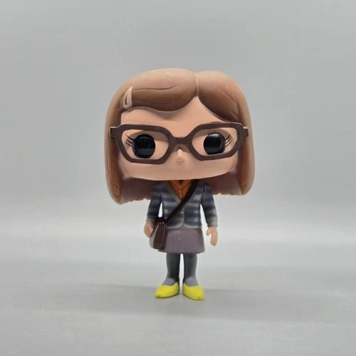 Amy Farrah Fowler #42 ~ Funko Pop Television The Big Bang Theory (No Box)
