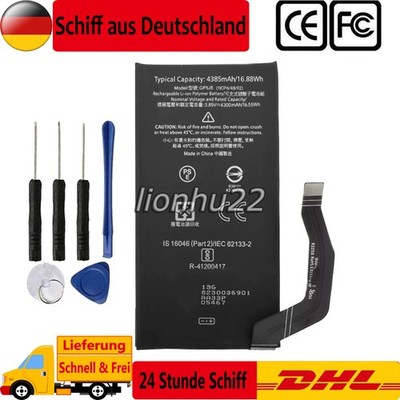 GP5JE Neu Ersatz Akku Für Google Pixel 7a GWKK3 GHL1X G0DZQ G82U8 DEU