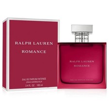 RALPH LAUREN ROMANCE 100ML EAU DE PARFUM INTENSE SPRAY BRAND NEW & SEALED