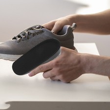 Height Boosting Insoles Lift Increasing Shoe Inserts Comfort Men