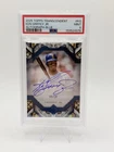 2025 Topps Transcendent Ken Griffey Jr Blue Auto /10 PSA 9 POP 2 None Higher!