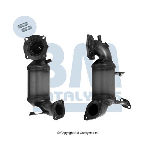 For KIA XCEED CD 2019 onwards Catalytic Converter