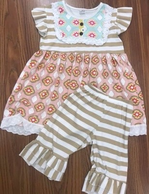 Girls Outfit No brand listed 4XL (like a size 10/12 imo)