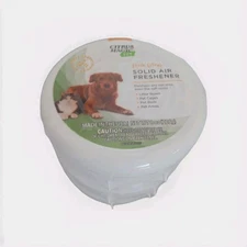 Citrus Magic Pet Odor Absorbing Solid Air Freshener, Fresh Citrus, 8 Oz