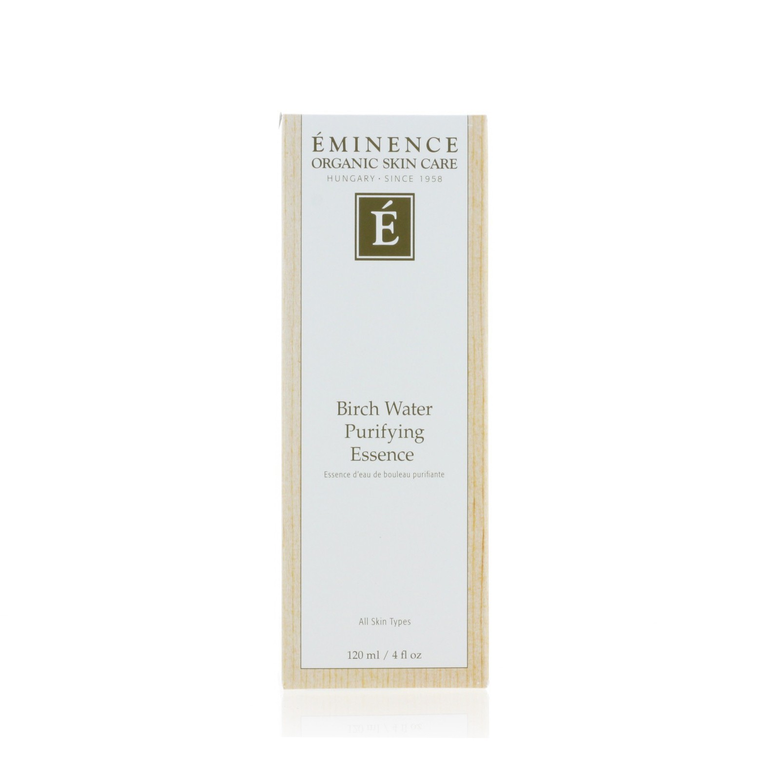 Eminence Birch Water Purifying Essence 120ml 4oz