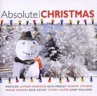 Audio Cd - Absolute Christmas / Various - Crimson -D- Neu