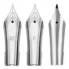 3x Fountain Pen Replacement Nibs for Pilot 78G 88G Kakuno Explorer Metropolitan