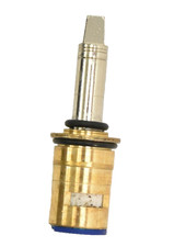 Chicago Faucets 377-XKRHBL12JKABNF Cartridge 1/4" SS Right Hand ECAST RH