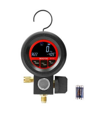 #ad Digital Single Gauge for HVAC Vacuum and Pressure Test Tool Compatible with R41 $55.00
