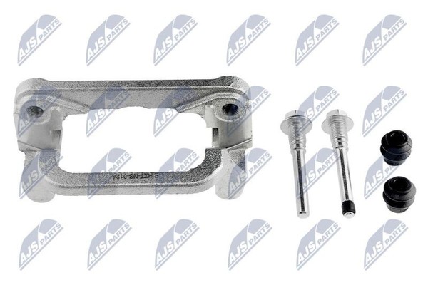 NTY HZT-NS-012A Halter, Bremssattel Hinten Links Rechts Passend FüR Nissan-image
