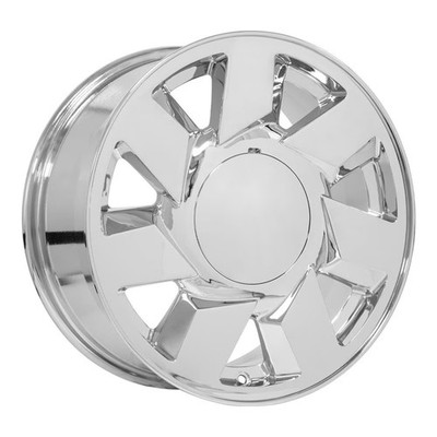 SET(4) 17x7.5 Chrome 4553 Wheels 5x115 +50ET Fits Cadillac DTS