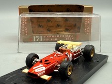 Modellautos 1:43 Brumm Ferrari 312 F1 HP400 1968 #10 mit OVP
