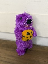 Bear In The Big Blue House Fisher Price Star Bean Pop Otter Plush Vintage