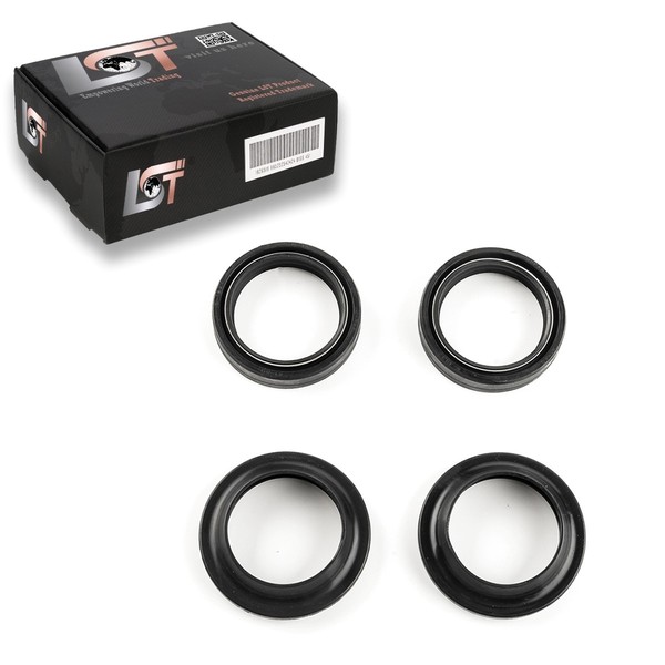 Gabelsimmerringe Gabeldichtung Staubkappen Satz 41 X 54 X 11 Mm FüR Sachs X-Road-image