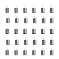30 GlüHlampen R5W 50Lm Osram Original Metal Passend FüR Diverse PKW