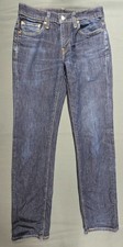 Levi's 511 Premium Slim Fit Skinny Jeans Mens 28x30 Blue Denim Cotton Dark Wash