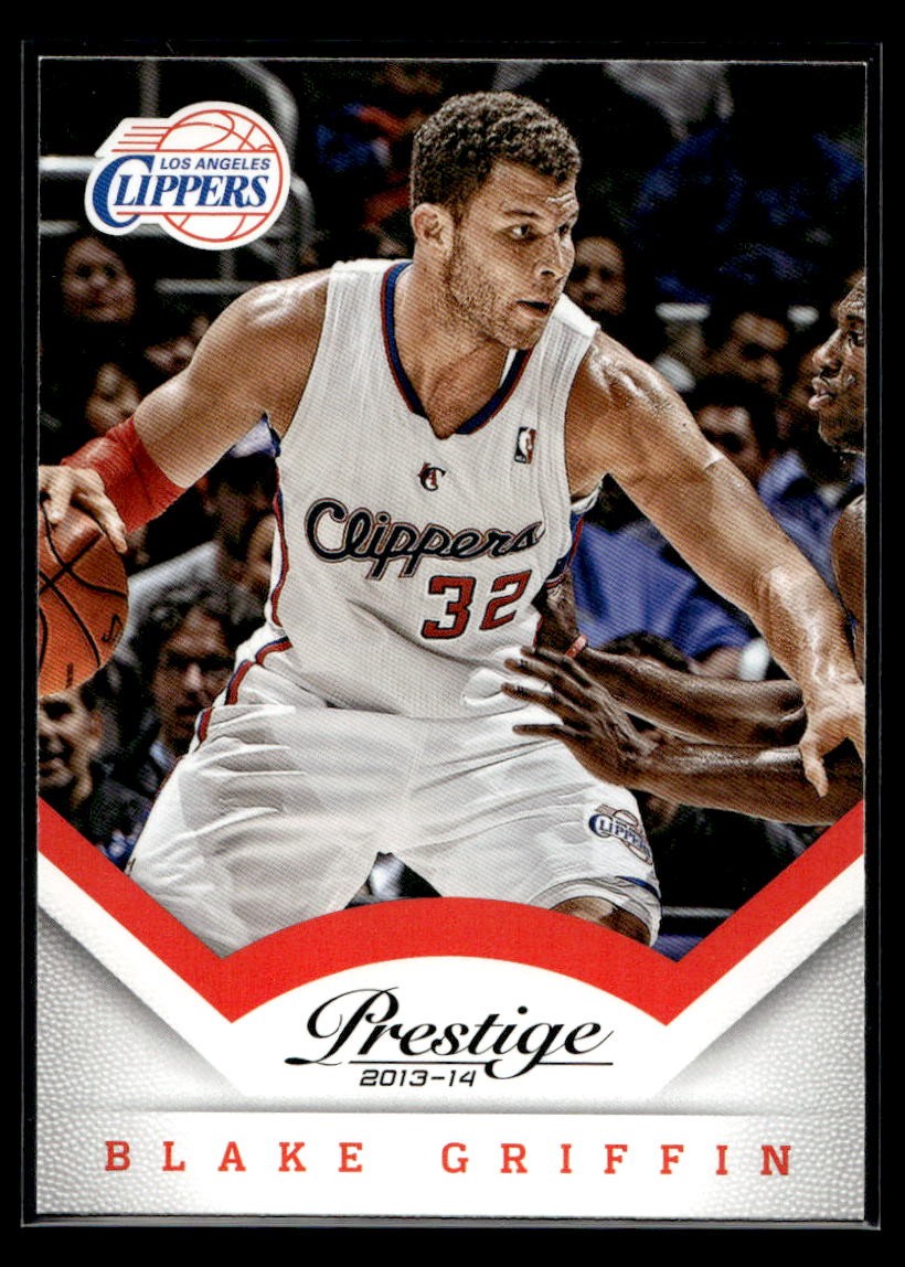 2013-14 Panini Prestige #160 Blake Griffin