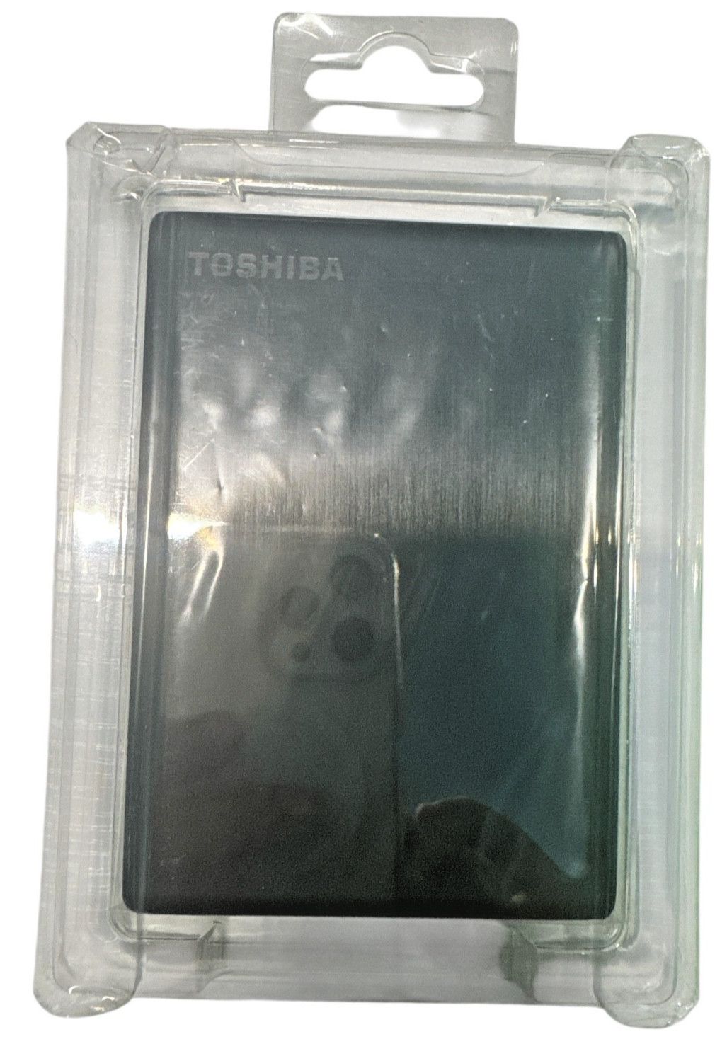 Toshiba Dtd2 Portable Drive Slim 500gb USB 3.0 2.O Black External Hard Drive