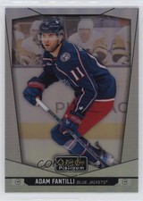 2024-25 O-Pee-Chee Platinum Rainbow Adam Fantilli #84 x9t