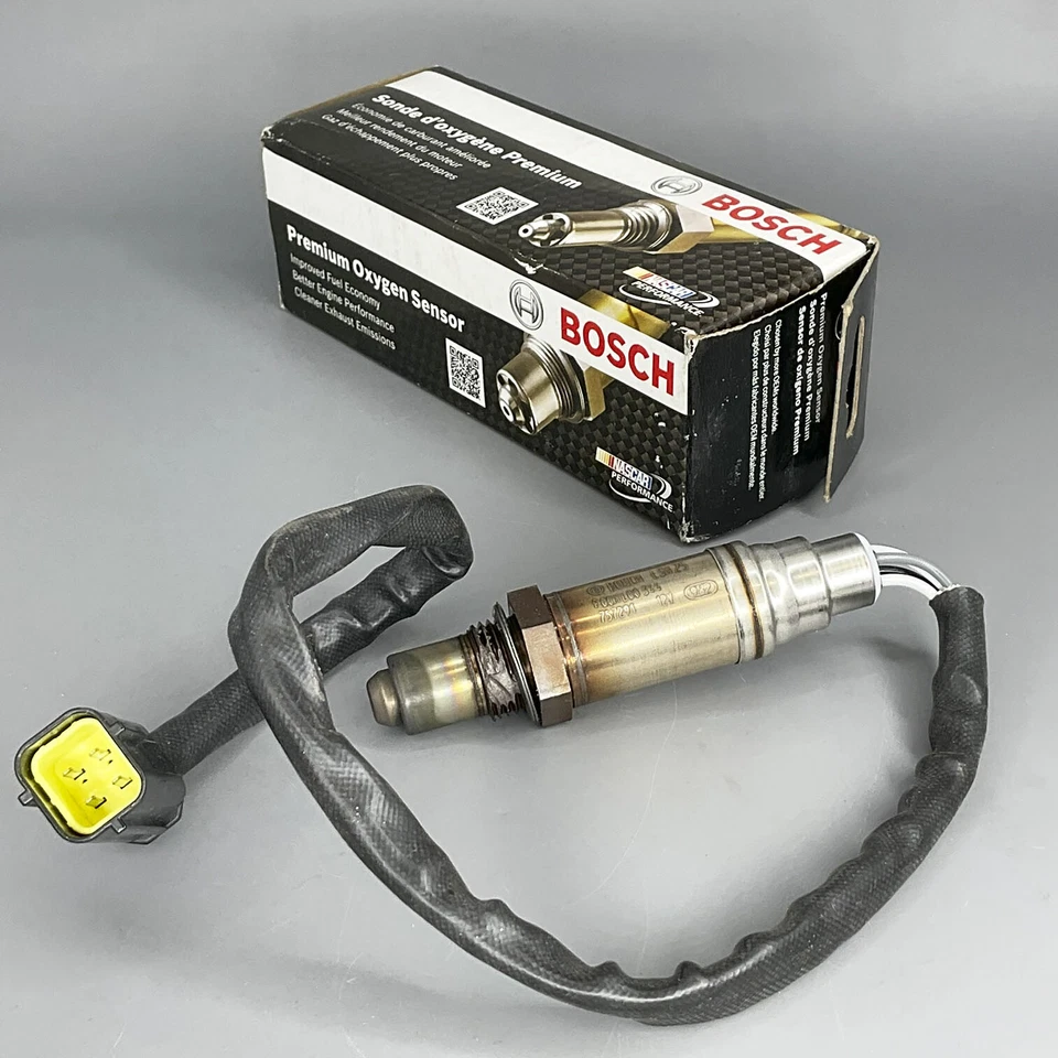 OE Bosch Oxygen Sensor O2 15799 Downstream For 2006-2007 Chevrolet Optra 2.0L — 第 3/4 张图片