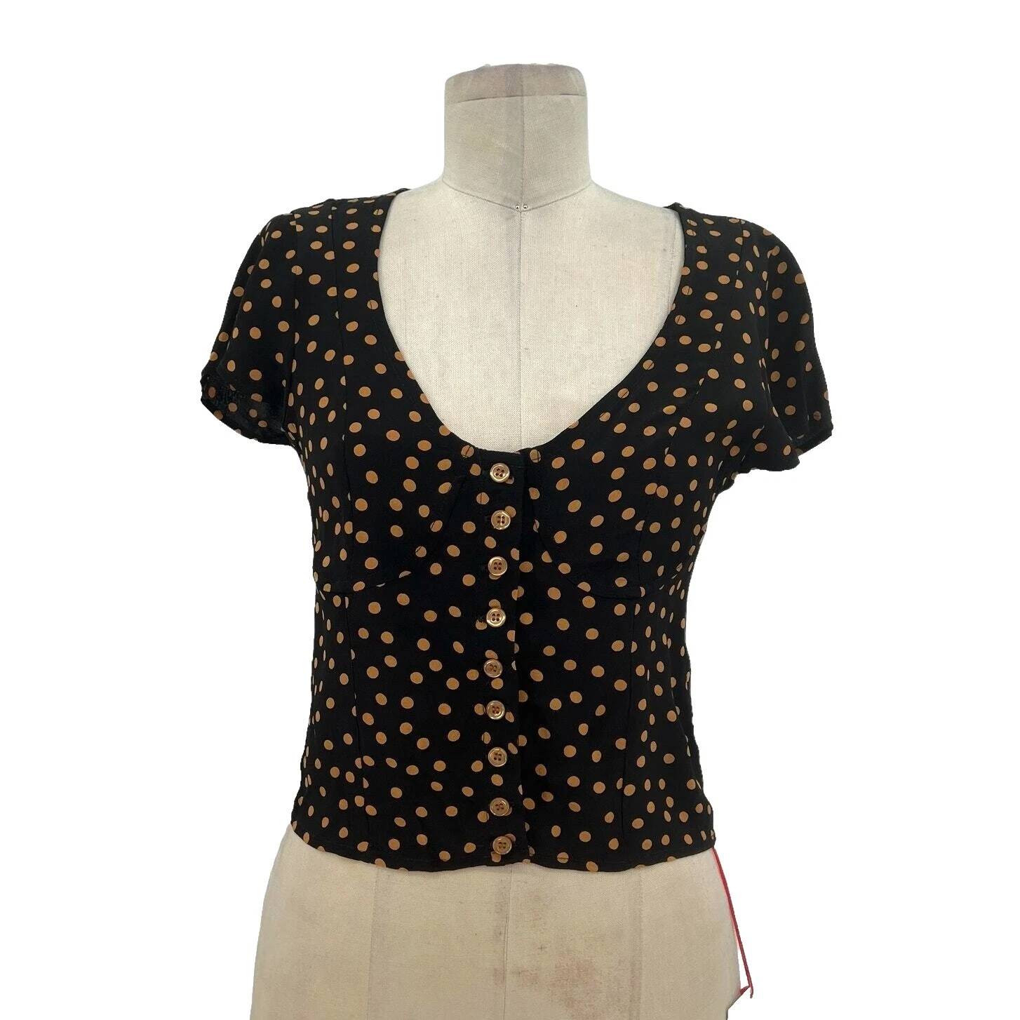 Casual Retro Blouse Tops for Women