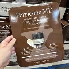 NIB Perricone Md Hyaluronic Intensive Moisturizer 30ml/1oz