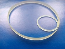 Belt kit for tape deck Onkyo TA-2570 Riemen f r Kassettendeck Cinghia, Courroie