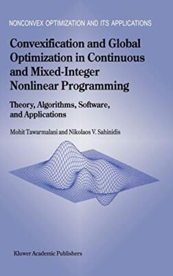 Convexification and Global Optimization in Cont, Tawarmalani, Sahinidis, Taw-,