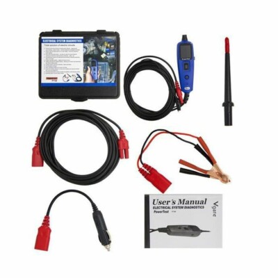 Vgate Power Probe Tester Scope PT150 Electrical Diagnostic circuit Test Tool.