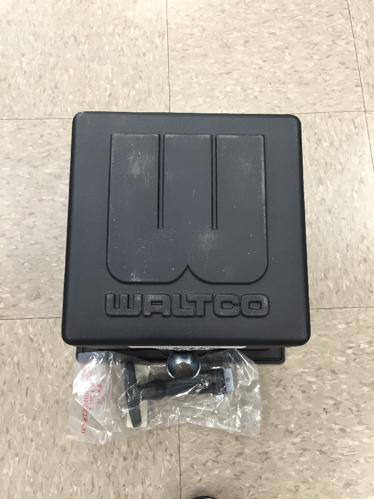 Waltco 10090450 Liftgate Pump Cover OEM With Bungee Clip
