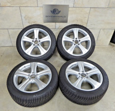 Original Mercedes 18" E-Klasse W213 C238 Coupé Winterräder MOE DOT2022 8mm H500