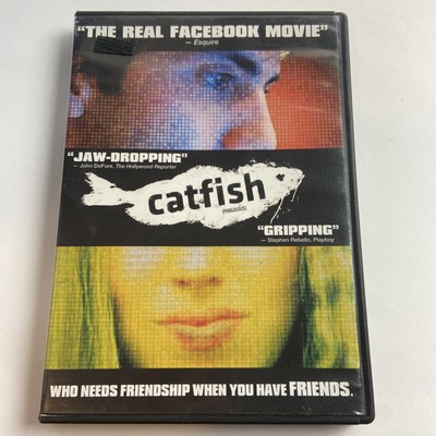 Catfish (DVD, 2011, Canadian)