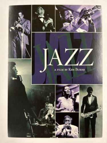 10 Fotos Ken Burns ""Jazz"" berühmte Musiker des 20. Jahrhunderts - $ 500 apr. mit CoA! - Bild 1 von 9