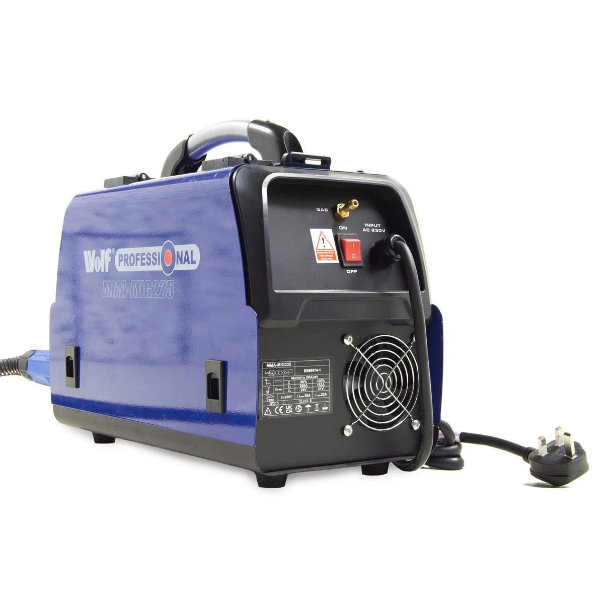 Combination welder on sale