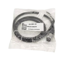 Genuine OEM Multiquip PVS Overmolderd Connector Cord 34933. Made In USA.
