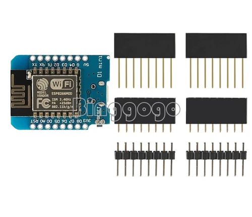 WeMos D1 ESP8266 ESP-12F NodeMcu Lua Mini WIFI CH340 Development Board Antenna U
