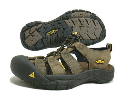 keen slides mens